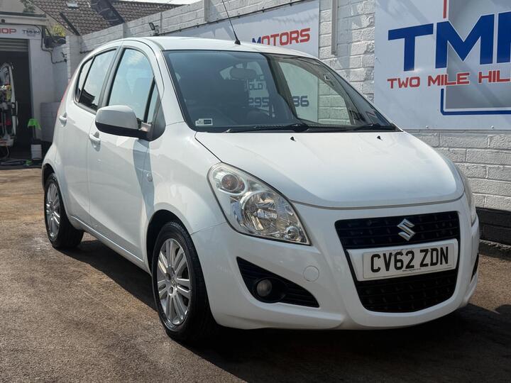 Suzuki Splash 1.2 SZ4 Auto Euro 5 5dr
