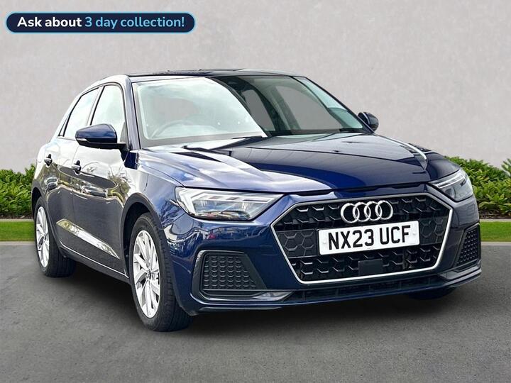 Audi A1 1.0 TFSI 30 Sport Sportback Euro 6 (s/s) 5dr