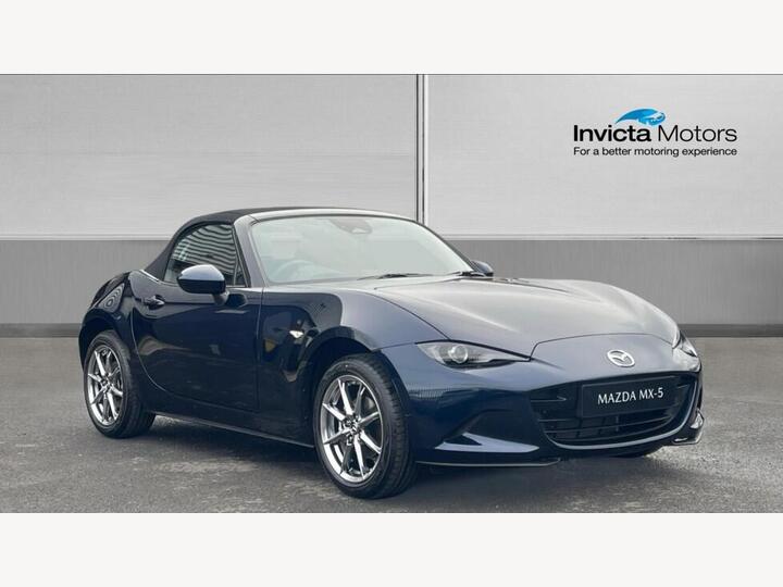 Mazda MX-5 1.5 (132) Exclusive-Line