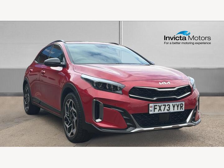 Kia XCeed 1.5 T-GDi GT-Line Euro 6 (s/s) 5dr