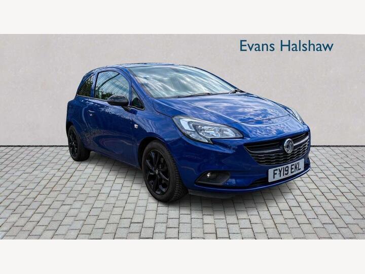 Vauxhall CORSA HATCHBACK SPECIAL EDS 1.4i EcoTEC Griffin Euro 6 3dr