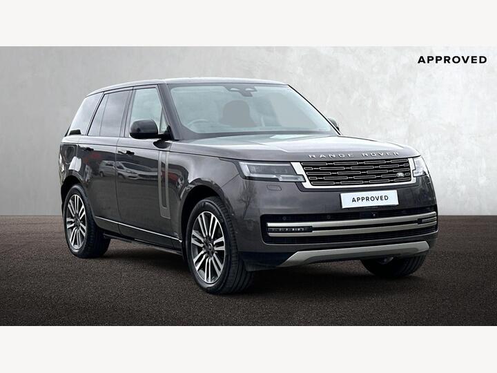 Land Rover Range Rover 3.0 D350 MHEV SE Auto 4WD Euro 6 (s/s) 5dr