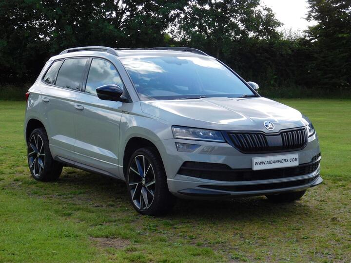 Skoda Karoq 1.5 TSI ACT SportLine DSG Euro 6 (s/s) 5dr