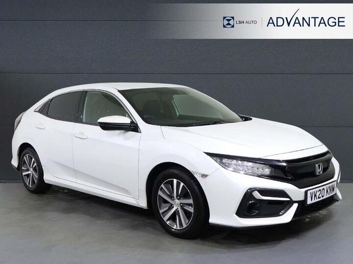 Honda Civic 1.0 VTEC Turbo SE Euro 6 (s/s) 5dr