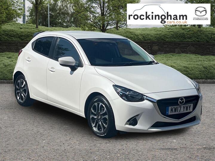 Mazda Mazda2 1.5 SKYACTIV-G Sport Nav Euro 6 (s/s) 5dr