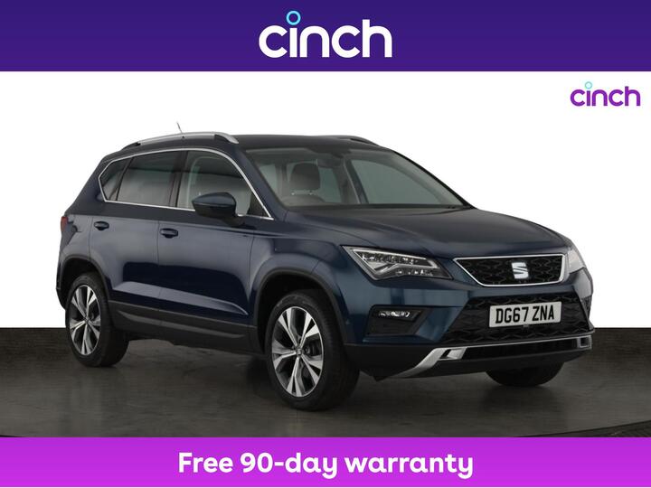 SEAT Ateca 1.4 EcoTSI SE Technology DSG Euro 6 (s/s) 5dr