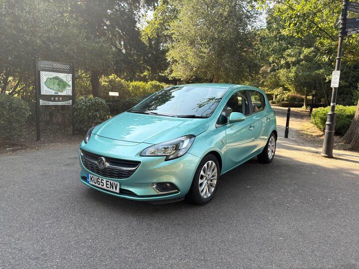 Vauxhall Corsa 1.4i SE Auto Euro 6 5dr