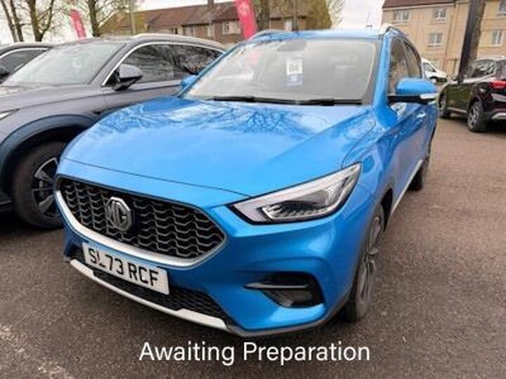 MG ZS 1.0 T-GDI Exclusive Euro 6 5dr