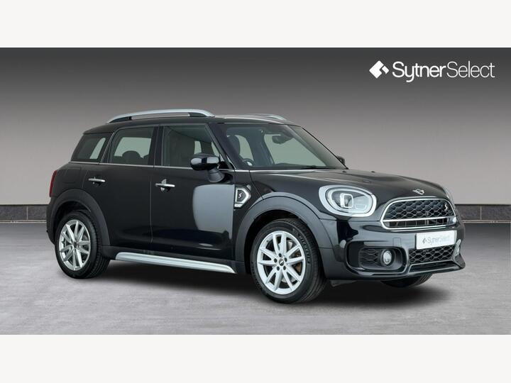 MINI Countryman 2.0 Cooper S Sport Euro 6 (s/s) 5dr
