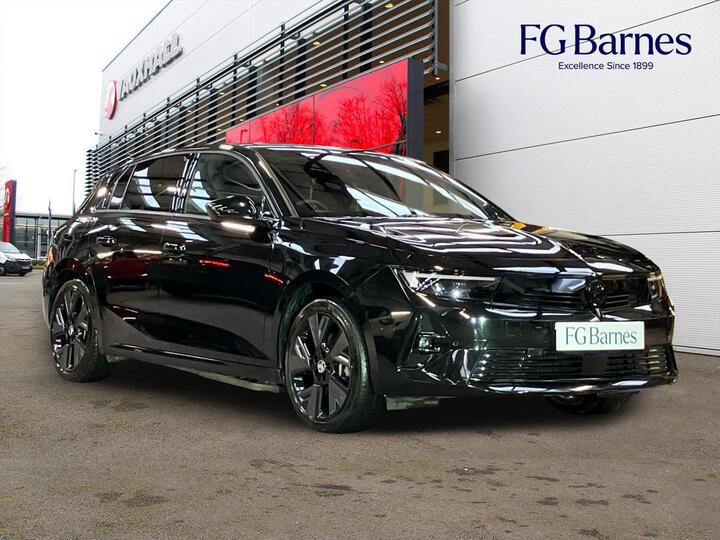 Vauxhall Astra Electric 54kWh GS Auto 5dr
