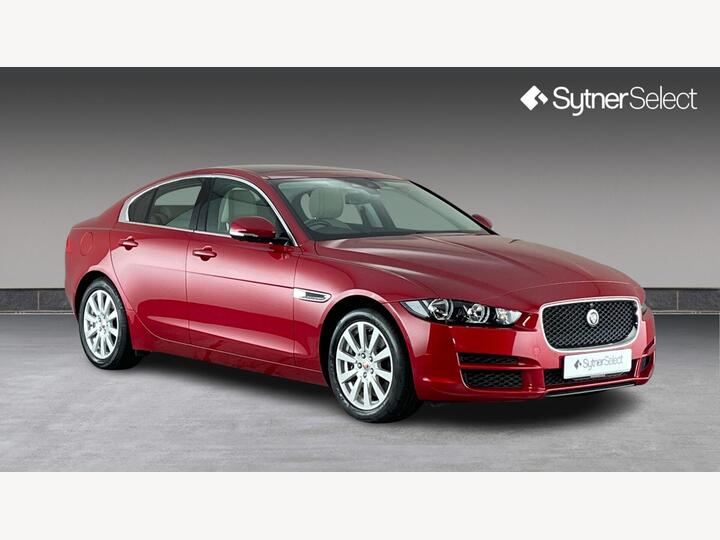 Jaguar XE 2.0i Prestige Auto Euro 6 (s/s) 4dr