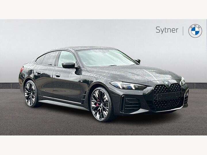 BMW 4 Series Gran Coupe 2.0 420i M Sport Auto Euro 6 (s/s) 5dr