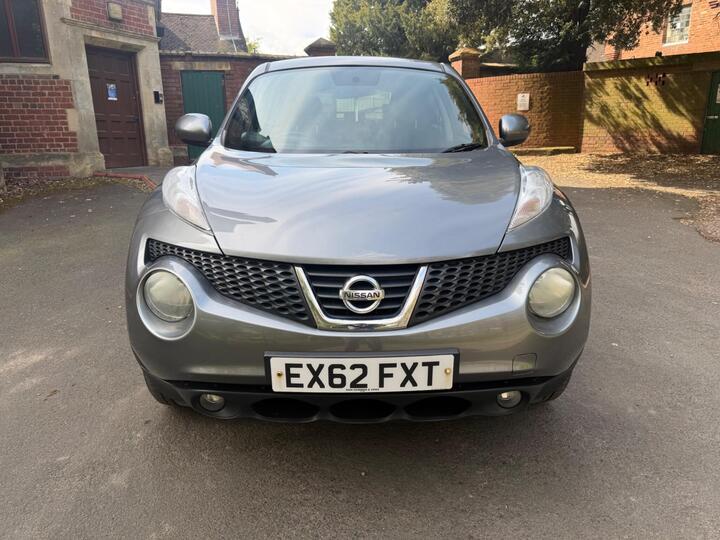 Nissan Juke 1.6 Acenta Euro 5 (s/s) 5dr