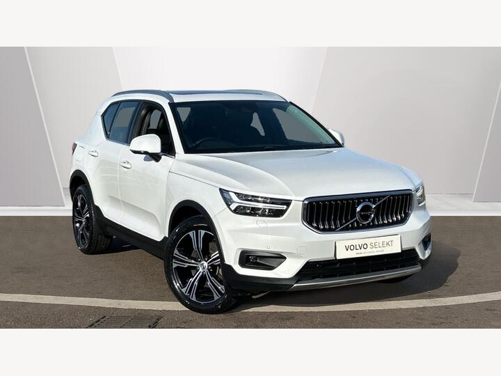 Volvo XC40 2.0 B4 MHEV Inscription Pro DCT Auto Euro 6 (s/s) 5dr