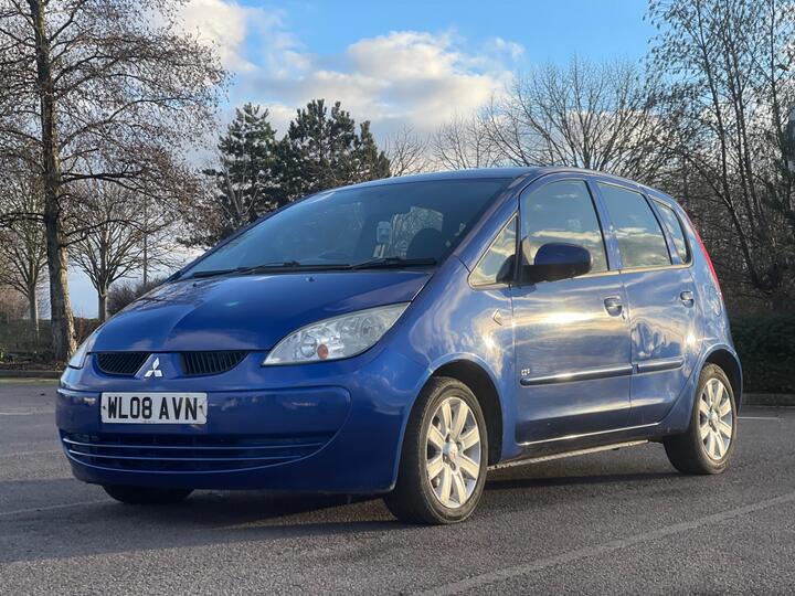 Mitsubishi Colt 1.3 CZ2 AMT 5dr