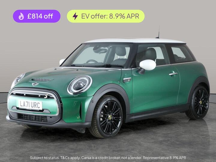 MINI Electric Hatch Cooper SE 32.6kWh Level 3 Auto 3dr