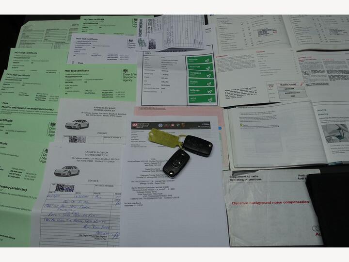 Audi TT 1.8T Quattro 2dr