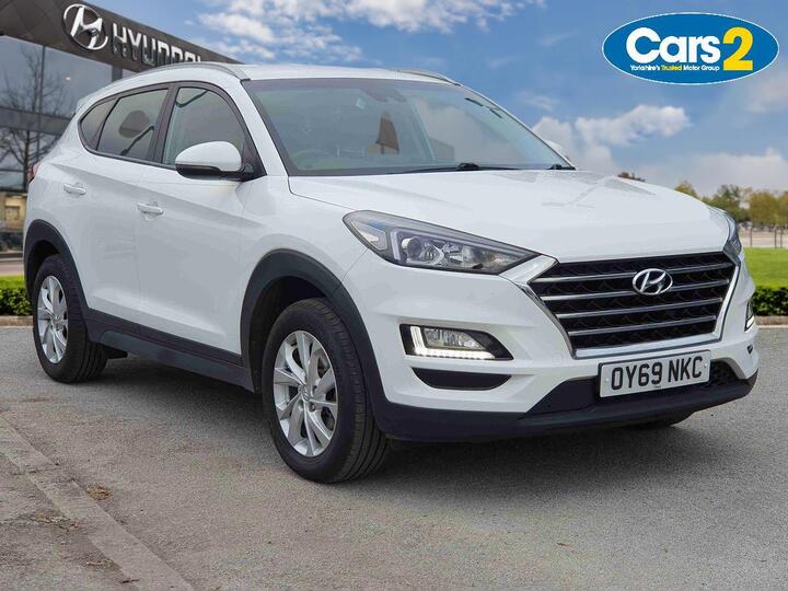 Hyundai Tucson 1.6 GDi SE Nav Euro 6 (s/s) 5dr