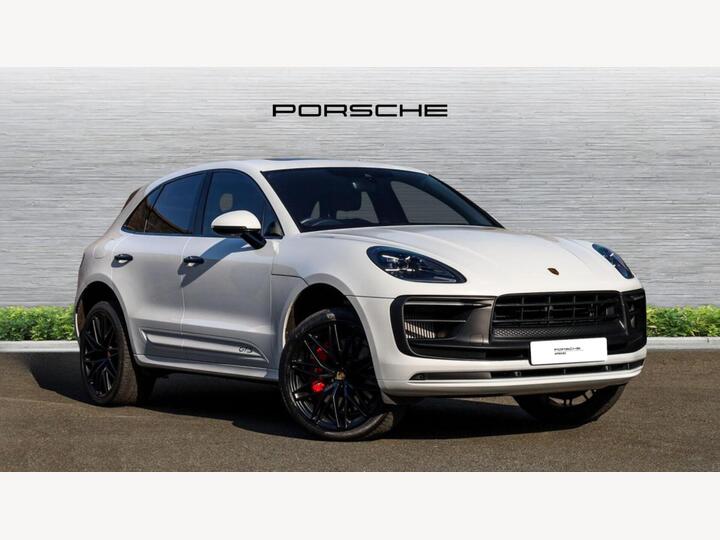 Porsche MACAN 2.9T V6 GTS PDK 4WD Euro 6 (s/s) 5dr