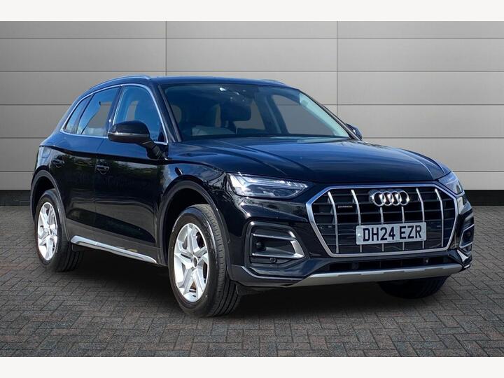 Audi Q5 2.0 TDI 40 Sport S Tronic Quattro Euro 6 (s/s) 5dr