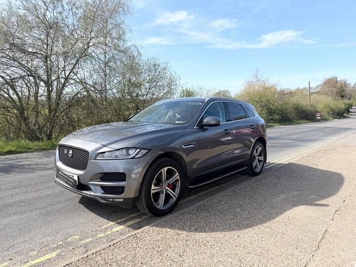 Jaguar F-PACE 2.0 D180 Prestige Auto AWD Euro 6 (s/s) 5dr