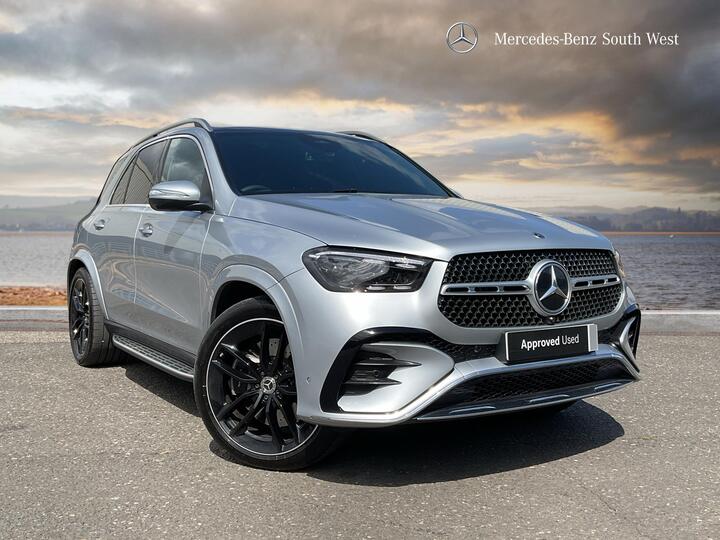 Mercedes-Benz GLE 3.0 GLE450dh MHEV AMG Line (Premium Plus) G-Tronic 4MATIC Euro 6 (s/s) 5dr (7 Seat)