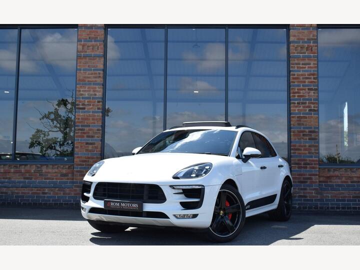 Porsche MACAN 3.0T V6 GTS PDK 4WD Euro 6 (s/s) 5dr
