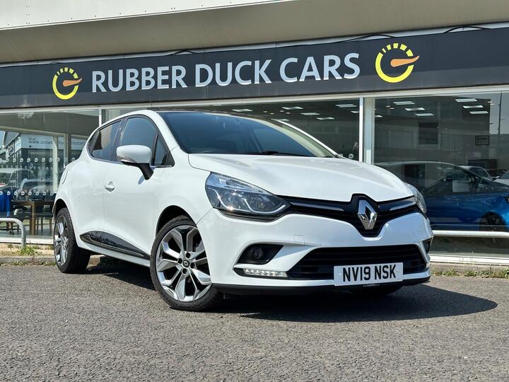 Renault Clio 0.9 TCe Iconic Euro 6 (s/s) 5dr