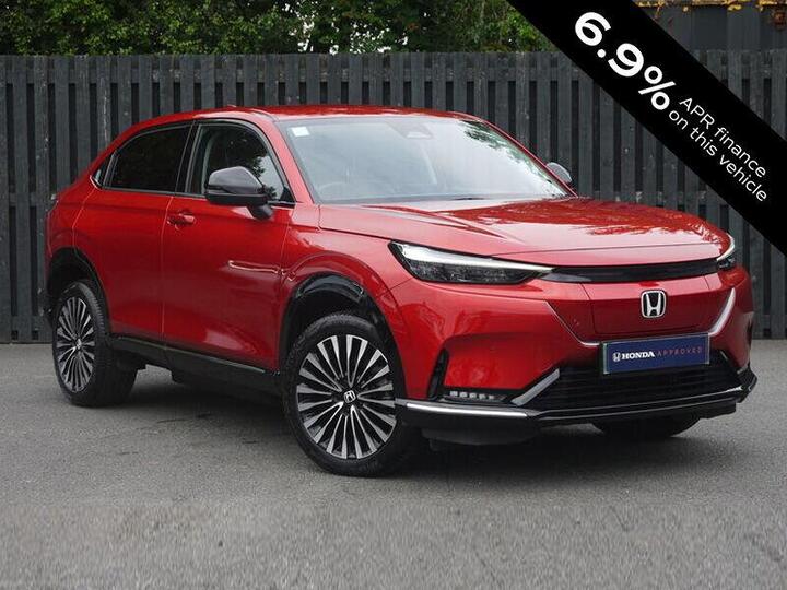 Honda E:Ny1 68.8kWh Elegance Auto 5dr