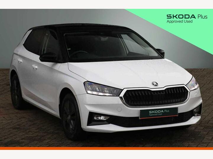 Skoda FABIA 1.0 TSI Design Edition DSG Euro 6 (s/s) 5dr