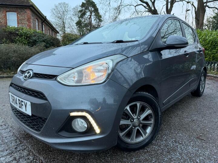 Hyundai I10 1.0 Premium Euro 5 5dr
