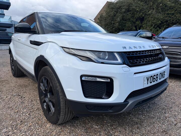Land Rover Range Rover Evoque 2.0 TD4 SE Tech Auto 4WD Euro 6 (s/s) 5dr