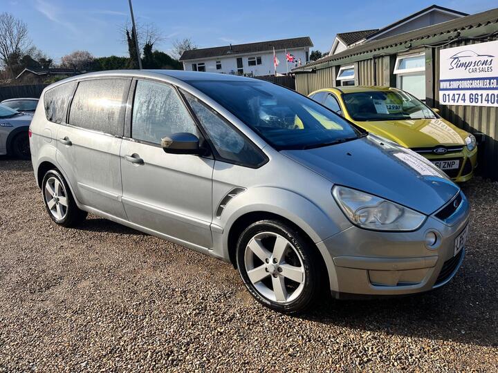 Ford S-Max 2.0 TDCi Titanium 5dr
