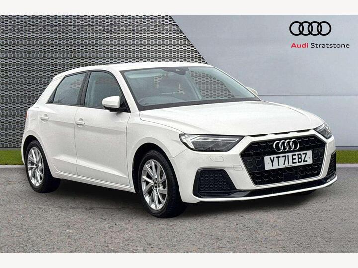 Audi A1 1.0 TFSI 25 Sport Sportback Euro 6 (s/s) 5dr
