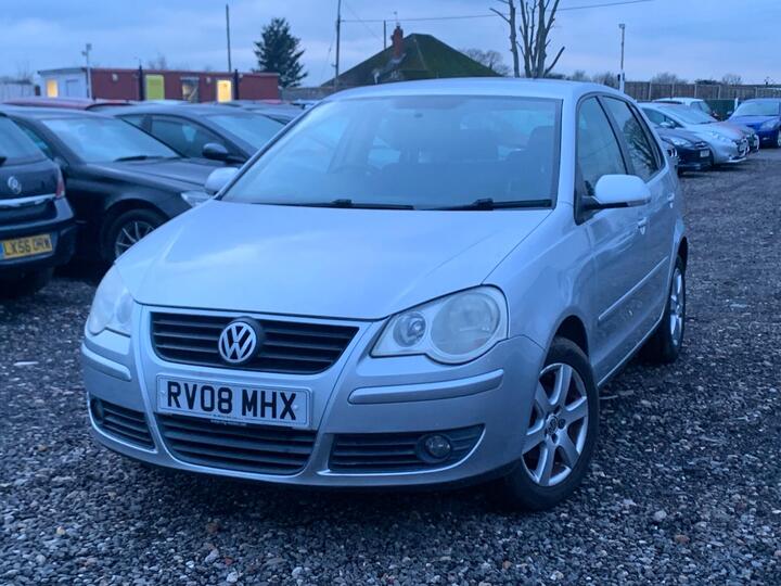 Volkswagen Polo 1.2 Match 5dr Volkswagen Polo 1.2 Match 5dr