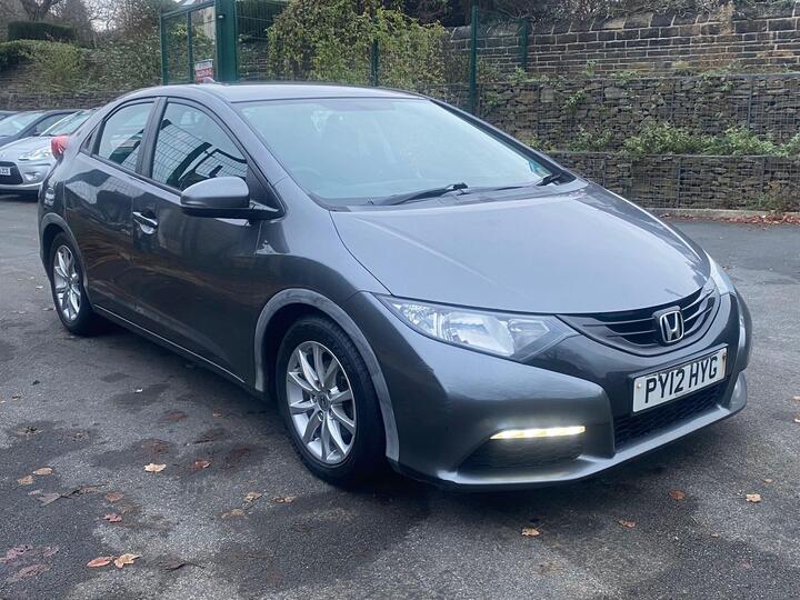 Honda Civic 1.8 I-VTEC SE Euro 5 (s/s) 5dr