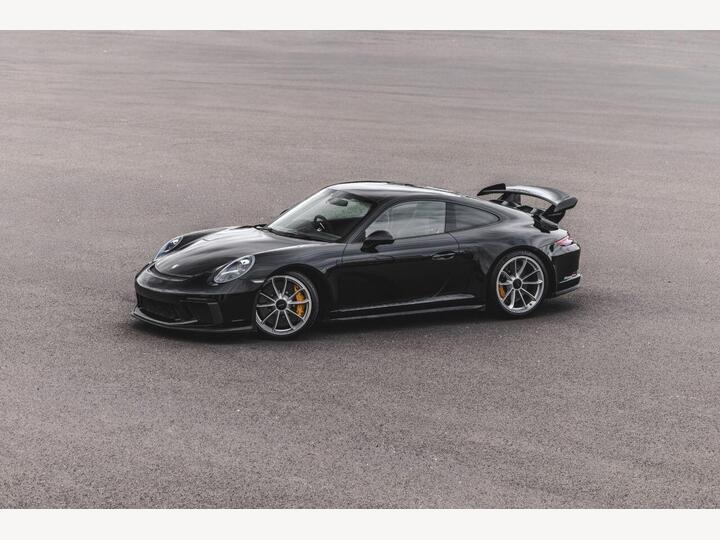 Porsche 911 GT3 991 GT3 PDK Euro 6 2dr 4.0L Nose Lift | Ceramics | Bucket Seats