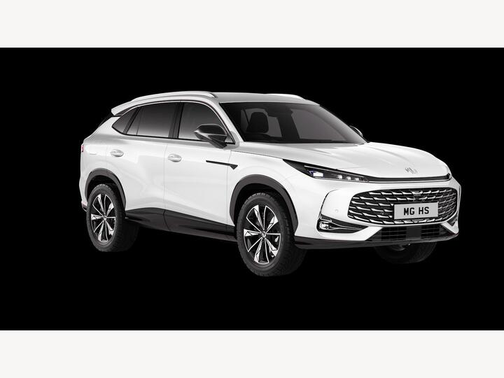 MG MG HS 1.5 Hybrid+ Trophy Auto Euro 6 (s/s) 5dr
