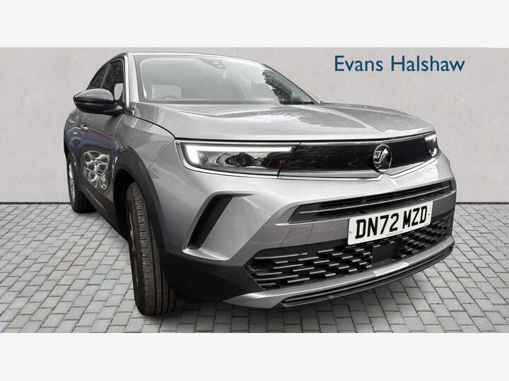 Vauxhall MOKKA HATCHBACK 1.2 Turbo Design Euro 6 (s/s) 5dr