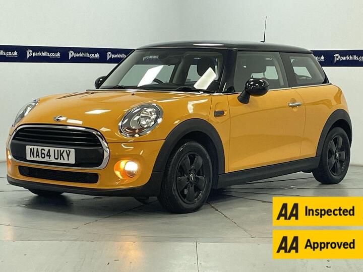 MINI HATCH 1.2 One Euro 6 (s/s) 3dr