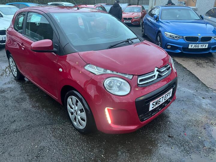 Citroen C1 1.0 VTi Feel Euro 6 3dr
