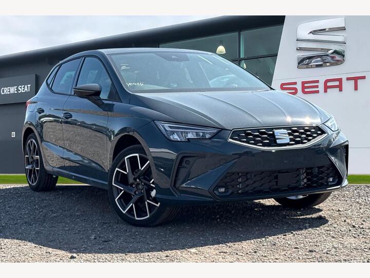 SEAT Ibiza 1.0 TSI FR Sport Euro 6 (s/s) 5dr