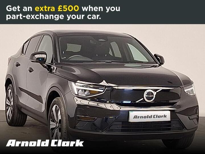 Volvo C40 Recharge 69kWh Core Auto 5dr