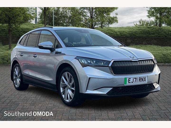 Skoda Enyaq 62kWh 60 Auto 5dr