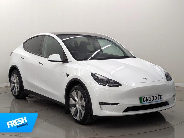 Tesla Model Y (Dual Motor) Long Range Auto 4WDE 5dr