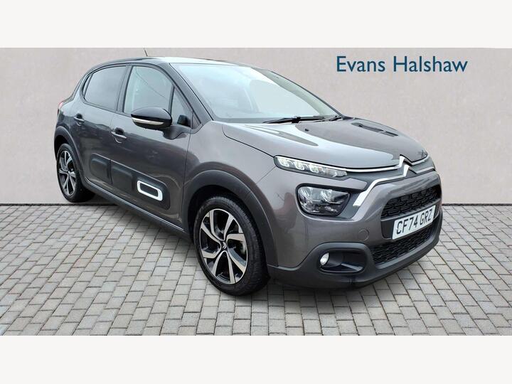 Citroen C3 1.2 PureTech MAX EAT6 Euro 6 (s/s) 5dr