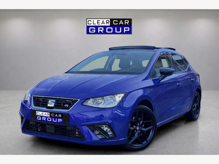 SEAT Ibiza 1.0 TSI FR Euro 6 (s/s) 5dr
