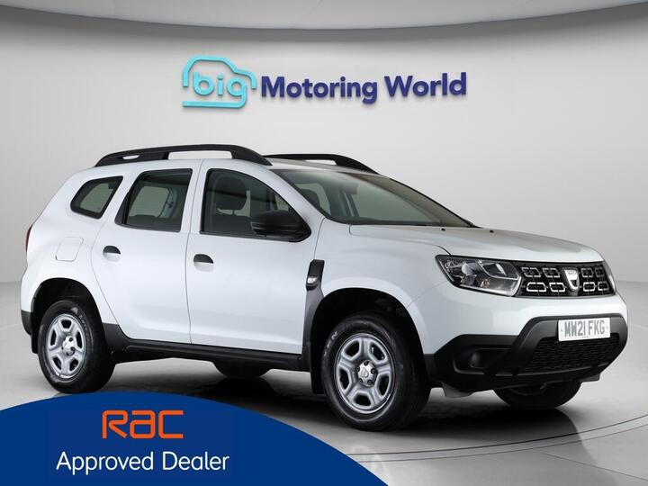 Dacia Duster 1.0 TCe Essential Euro 6 (s/s) 5dr