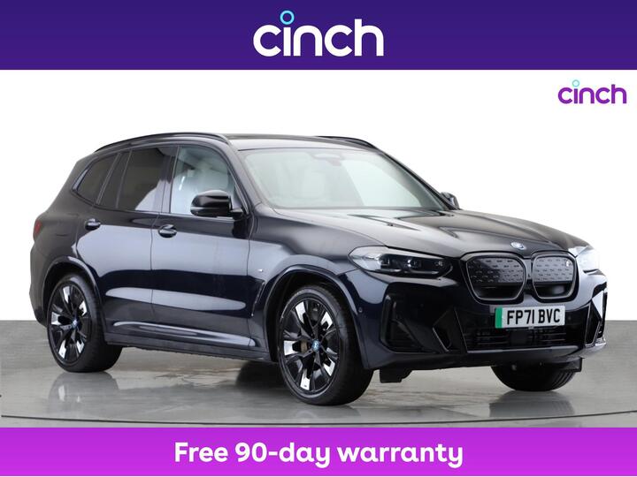 BMW IX3 80kWh M Sport Pro Auto 5dr