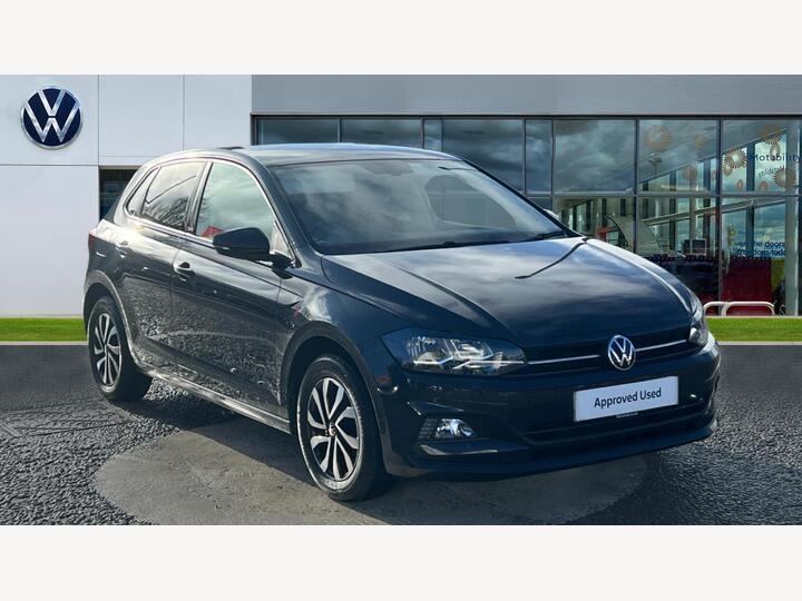 Volkswagen Polo 1.0 TSI Active Euro 6 (s/s) 5dr